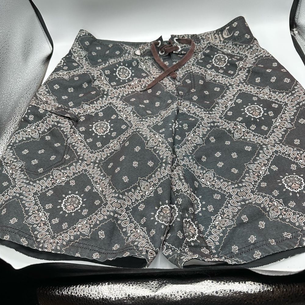 Swim Trunks HIC Hawaiian Island Creations Men’s Swim Trunks